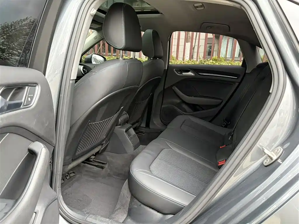 Audi A3 2020 Limousine 35 TFSI Fashion Type National VI купить на сайте DeffCars