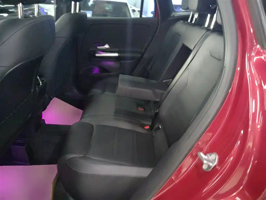 Mercedes-Benz GLA 2022 facelift GLA 200 купить на сайте DeffCars