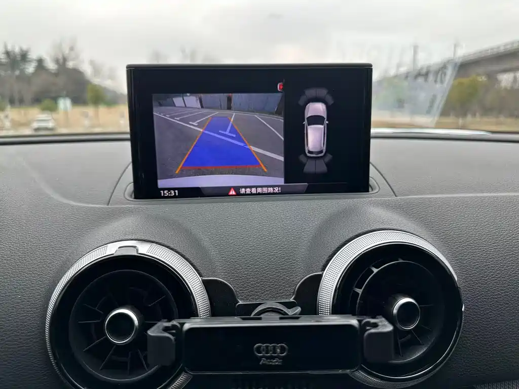 Audi A3 2019 Sportback 35 TFSI Fashion Type National VI купить на сайте DeffCars