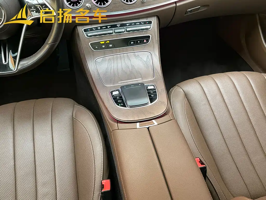 Mercedes-Benz E-Class 2023 facelift E 300 L premium model купить на сайте DeffCars