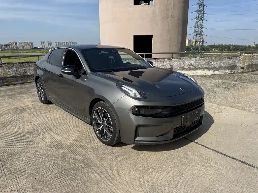 Lynk & Co 03 2021 2.0TD Automatic Champion Edition купить на сайте DeffCars