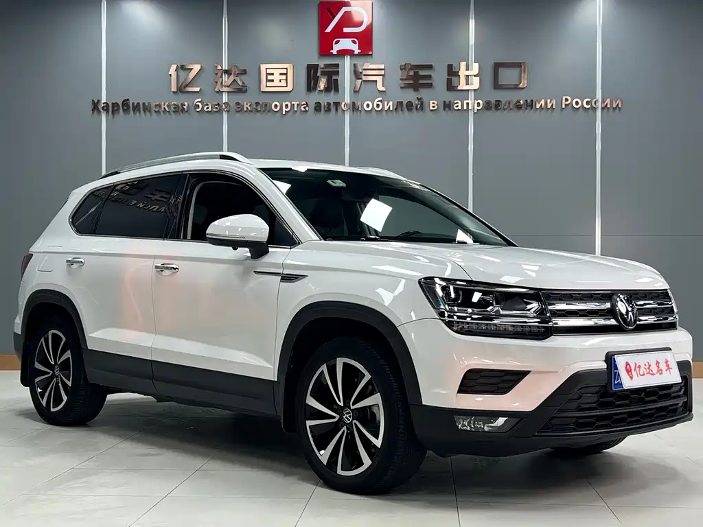 Tuyue 2022 280TSI two-wheel drive luxury version купить на сайте DeffCars