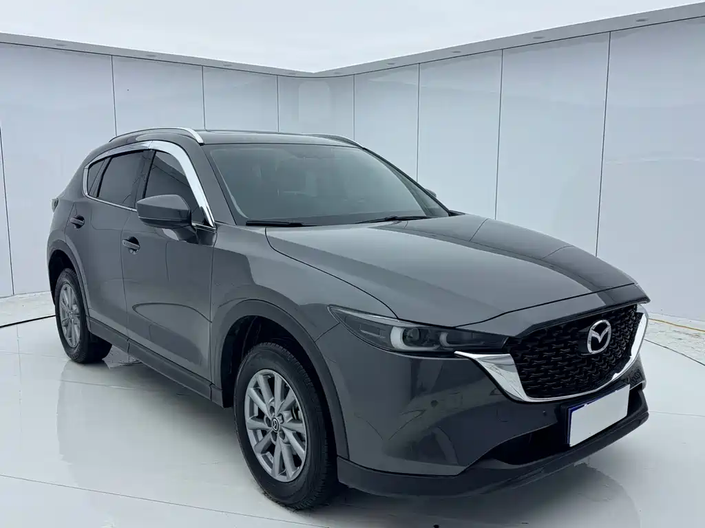 Mazda CX-5 2022 2.0L automatic two-wheel drive smart model купить на сайте DeffCars
