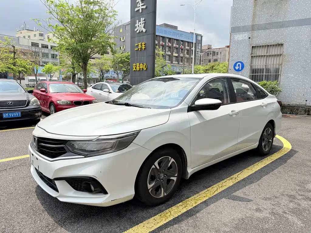 Xiangyu 2019 180TURBO CVT Enjoy Edition National VI купить на сайте DeffCars