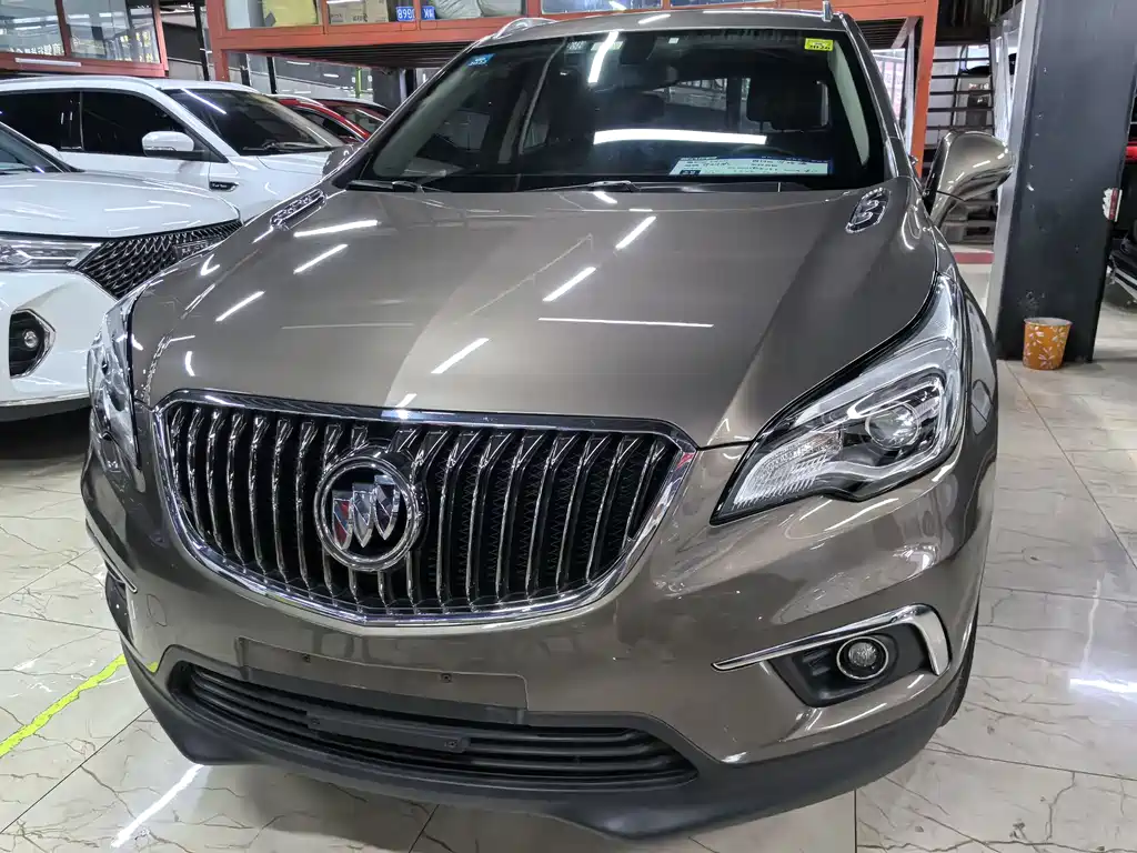 Envision Plus 2016 20T two-wheel drive elite model купить на сайте DeffCars