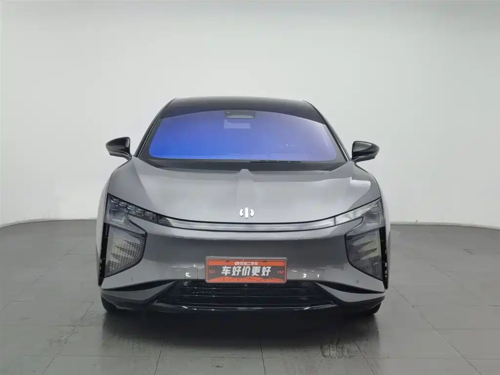 Gaohe HiPhi X 2021 luxury version 6 seats купить на сайте DeffCars