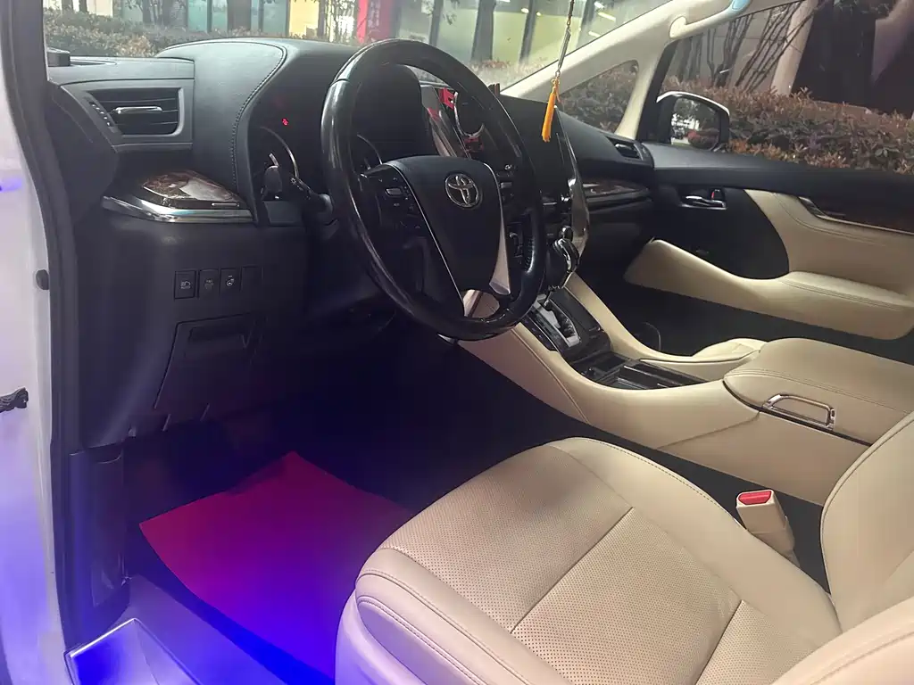 Alfa 2021 Dual Engine 2.5L Deluxe Edition купить на сайте DeffCars