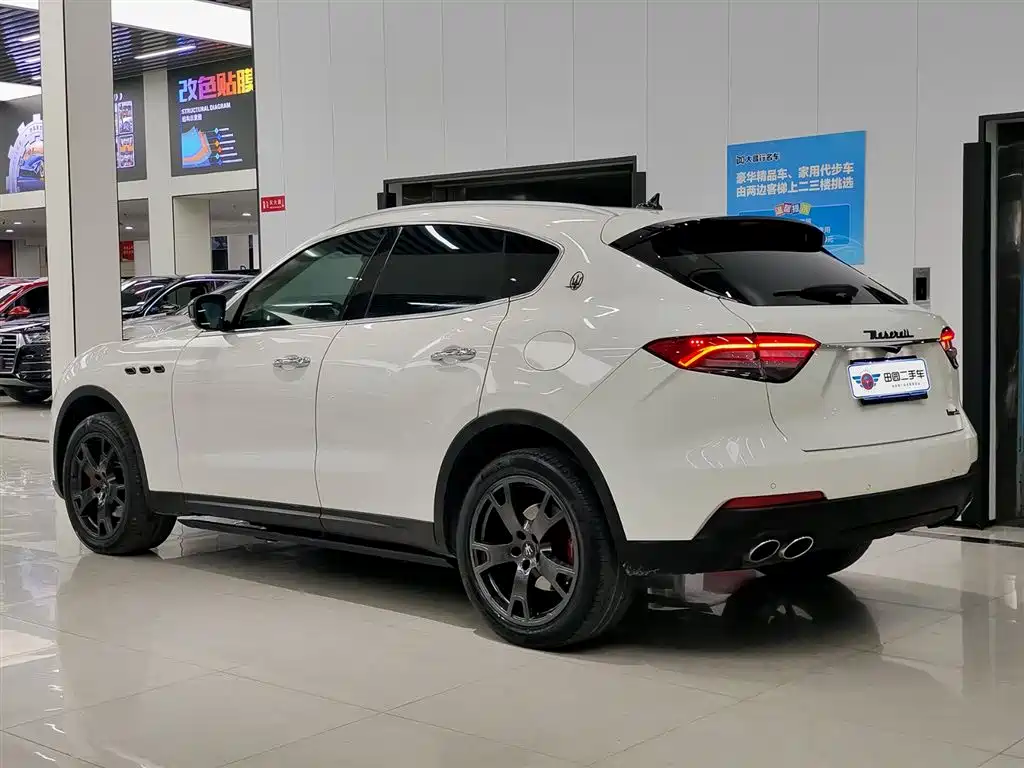 Levante 2019 3.0T Standard Edition National V купить на сайте DeffCars