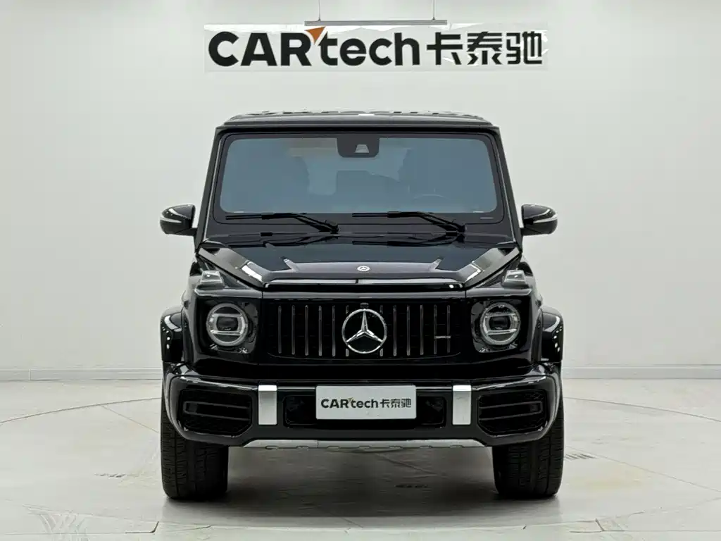 Mercedes-Benz G-Class AMG 2022 AMG G 63 купить на сайте DeffCars