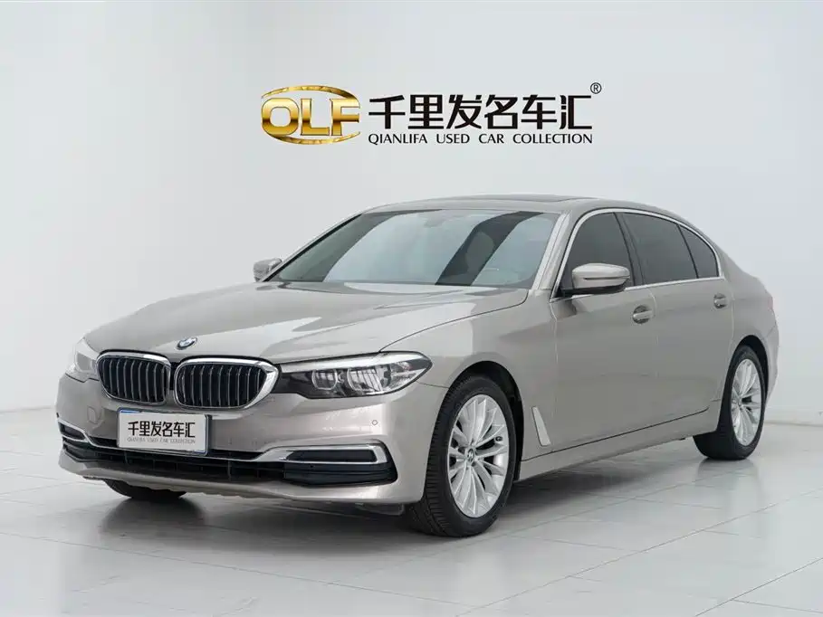 BMW 5 Series 2020 525Li Luxury Package купить на сайте DeffCars