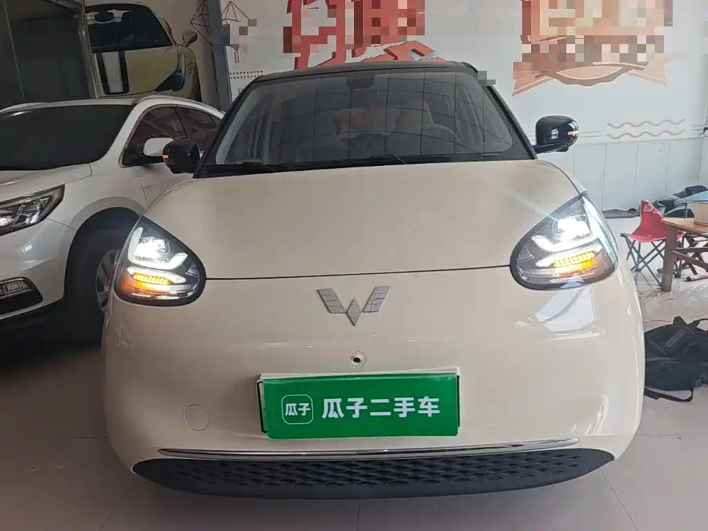 Wuling Bingo 2025 model 410km Lingxi exclusive model купить на сайте DeffCars
