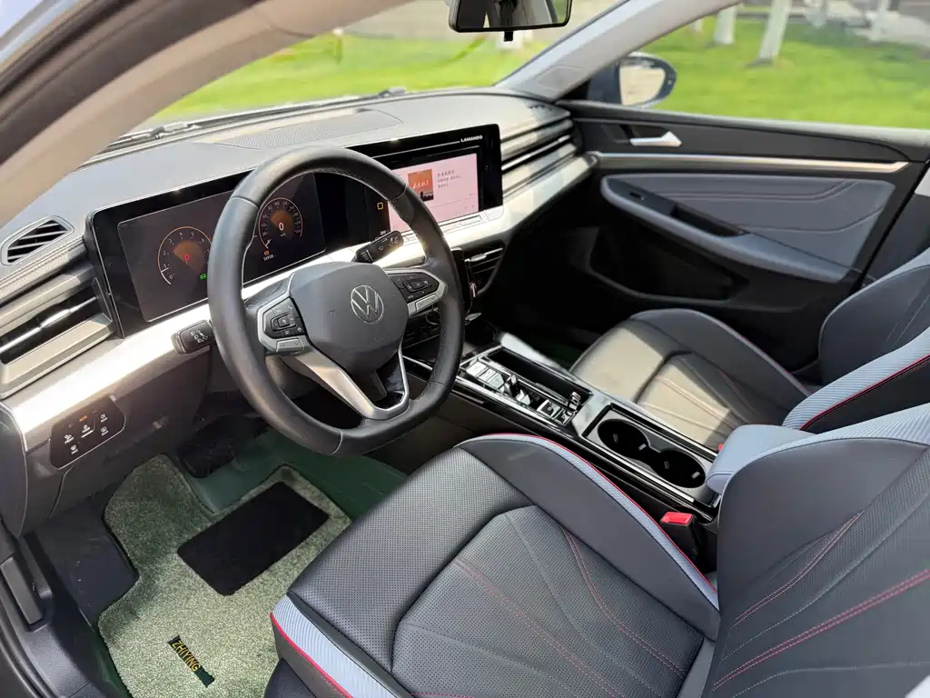 Lingdu 2023 Lingdu L 280TSI DSG spicy version купить на сайте DeffCars
