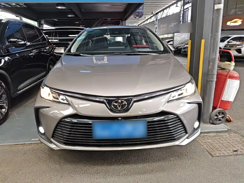Corolla 2021 1.2T S-CVT Elite Edition купить на сайте DeffCars