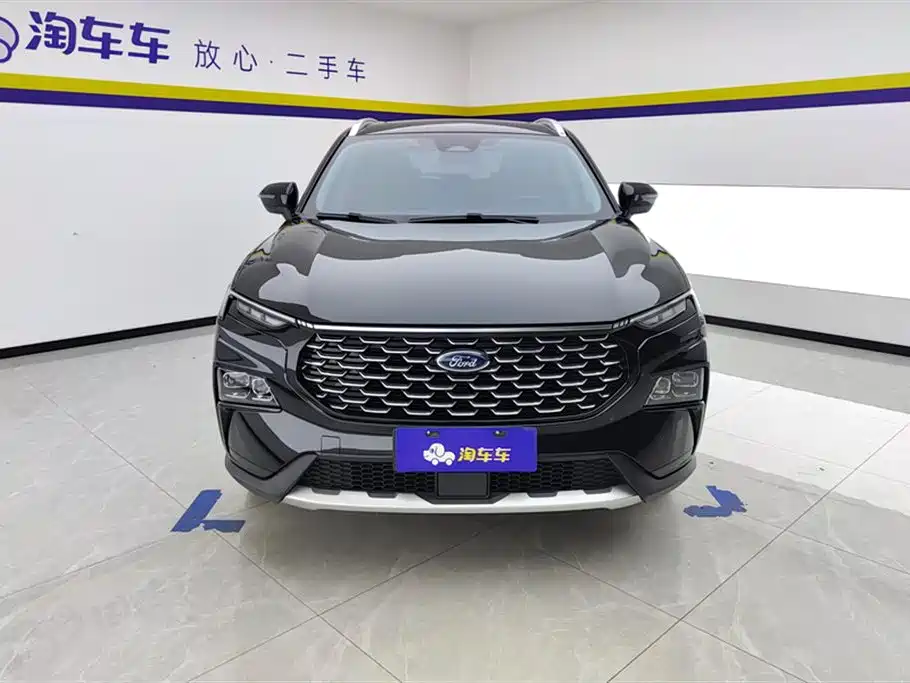 Lingrui 2022 EcoBoost 170 platinum collar type купить на сайте DeffCars