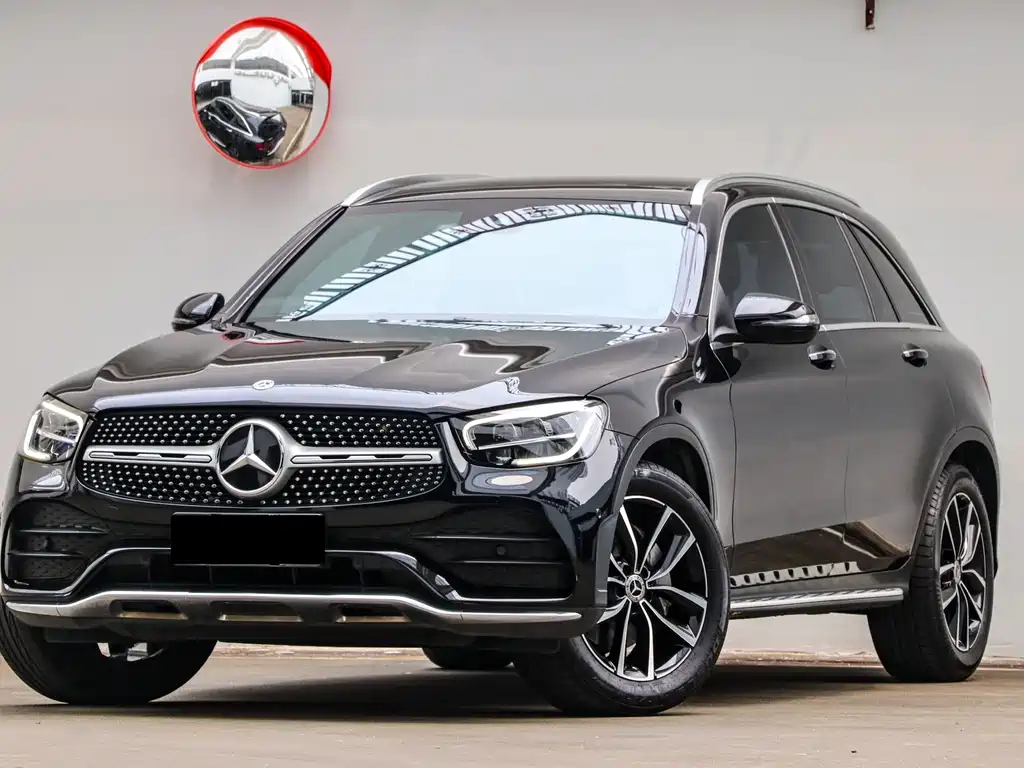 Mercedes-Benz GLC 2021 GLC 300 L 4MATIC Dynamic купить на сайте DeffCars