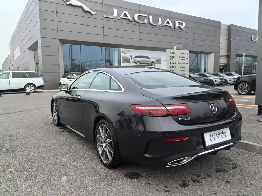 Mercedes-Benz E-Class Imported 2020 E 300 Coupe купить на сайте DeffCars