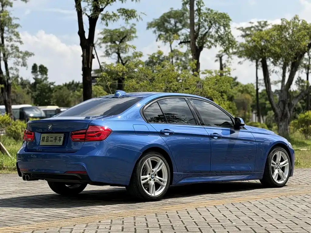 BMW 3 Series 2019 320i M Sports Package купить на сайте DeffCars