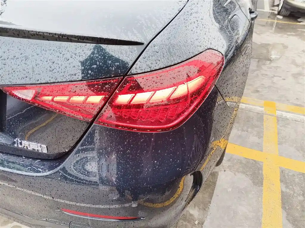 Mercedes-Benz C-Class 2023 Modification 2 C 260 L Haoye Sports Edition купить на сайте DeffCars