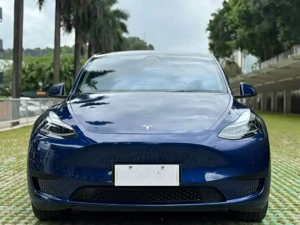 Model Y 2022 facelift rear-wheel drive version купить на сайте DeffCars