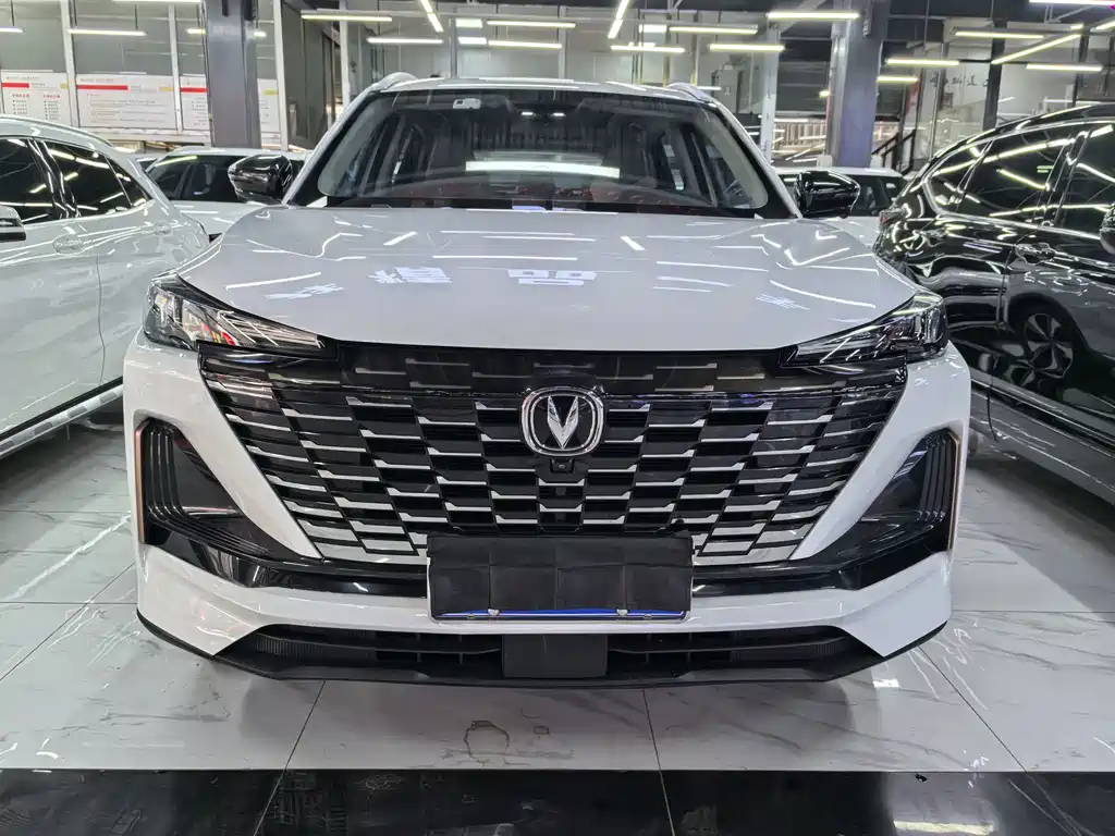 Changan CS55PLUS 2022 second generation 1.5T DCT exclusive model купить на сайте DeffCars