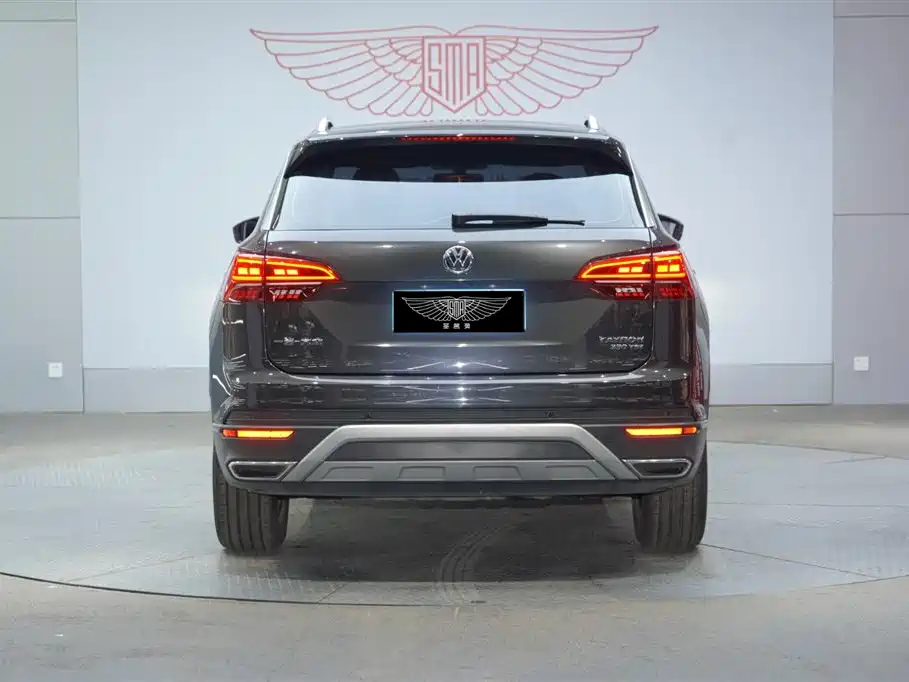 Tanyue 2019 330TSI four-wheel drive luxury model, National V купить на сайте DeffCars