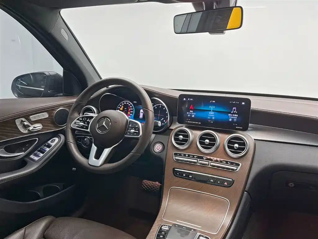 Mercedes-Benz GLC 2022 facelift GLC 300 L 4MATIC Dynamic Edition купить на сайте DeffCars