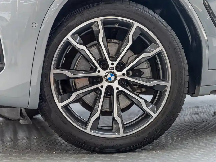 BMW X4 2022 xDrive 30i M Sports Package купить на сайте DeffCars