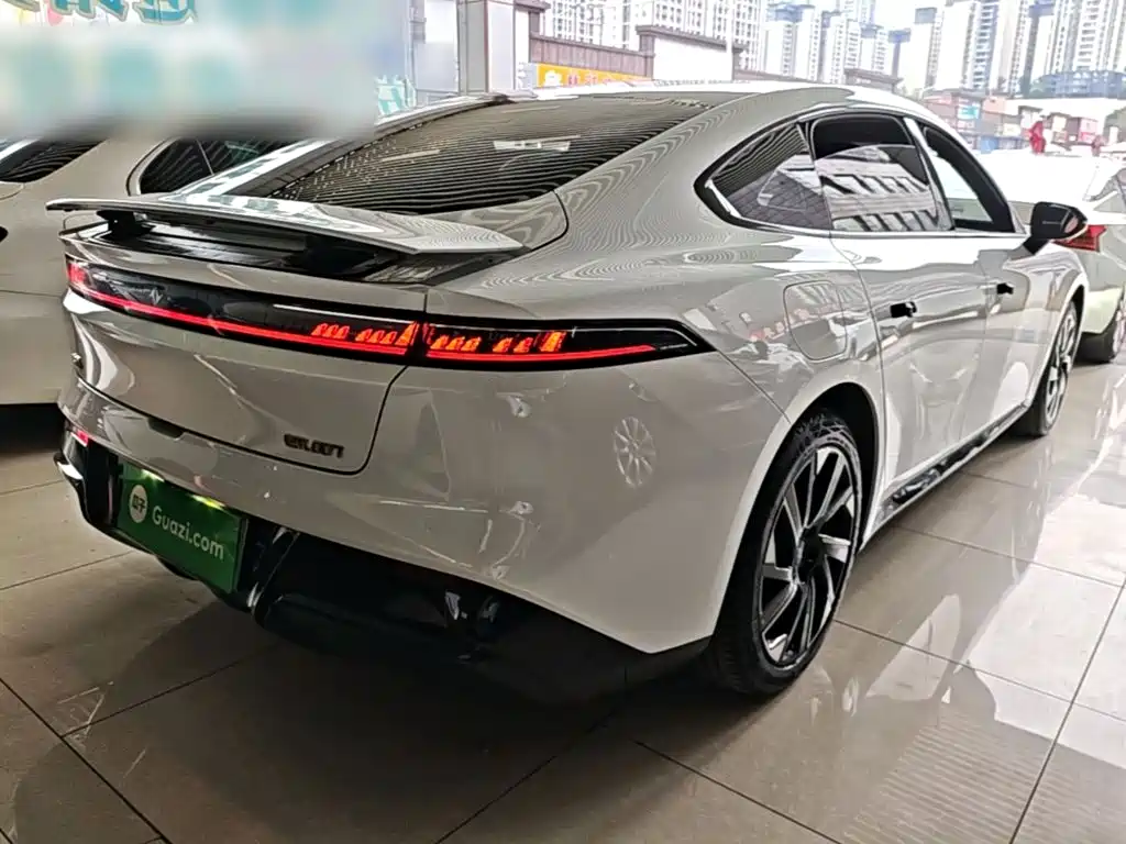 eπ007 2024 model extended range 200 Ruyi version купить на сайте DeffCars