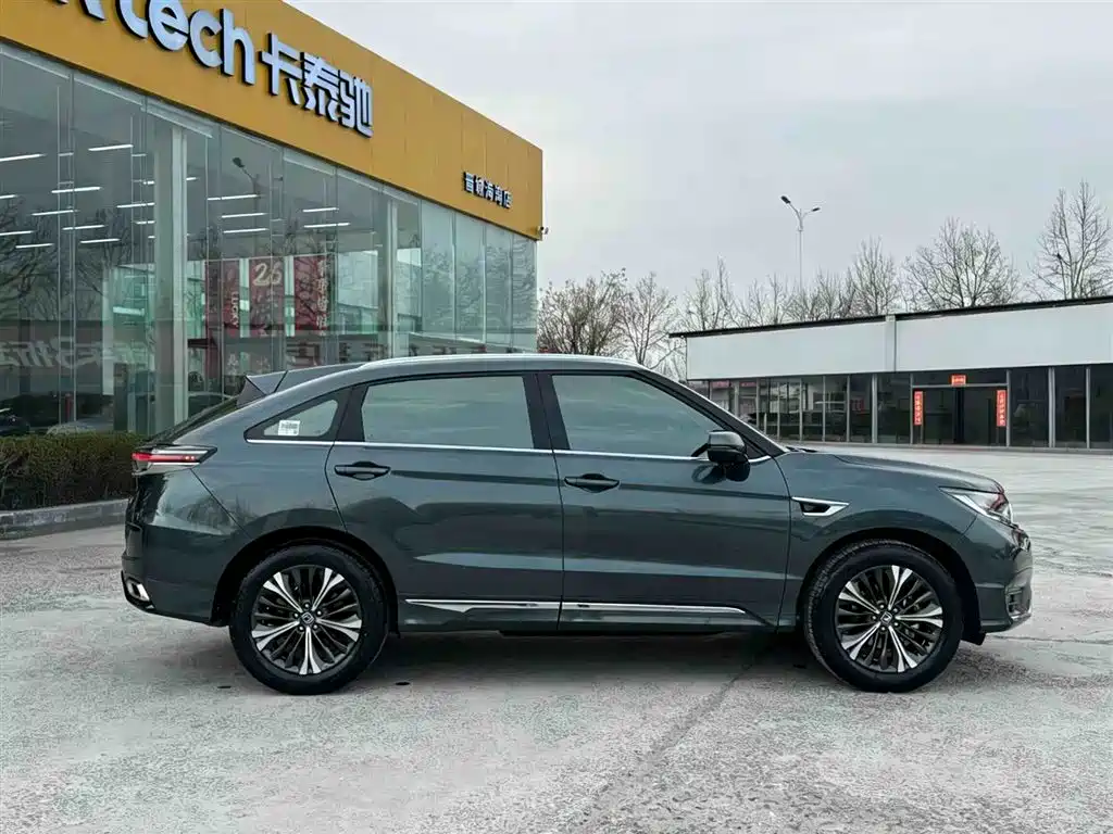 Honda UR-V 2020 370TURBO two-wheel drive premium version купить на сайте DeffCars