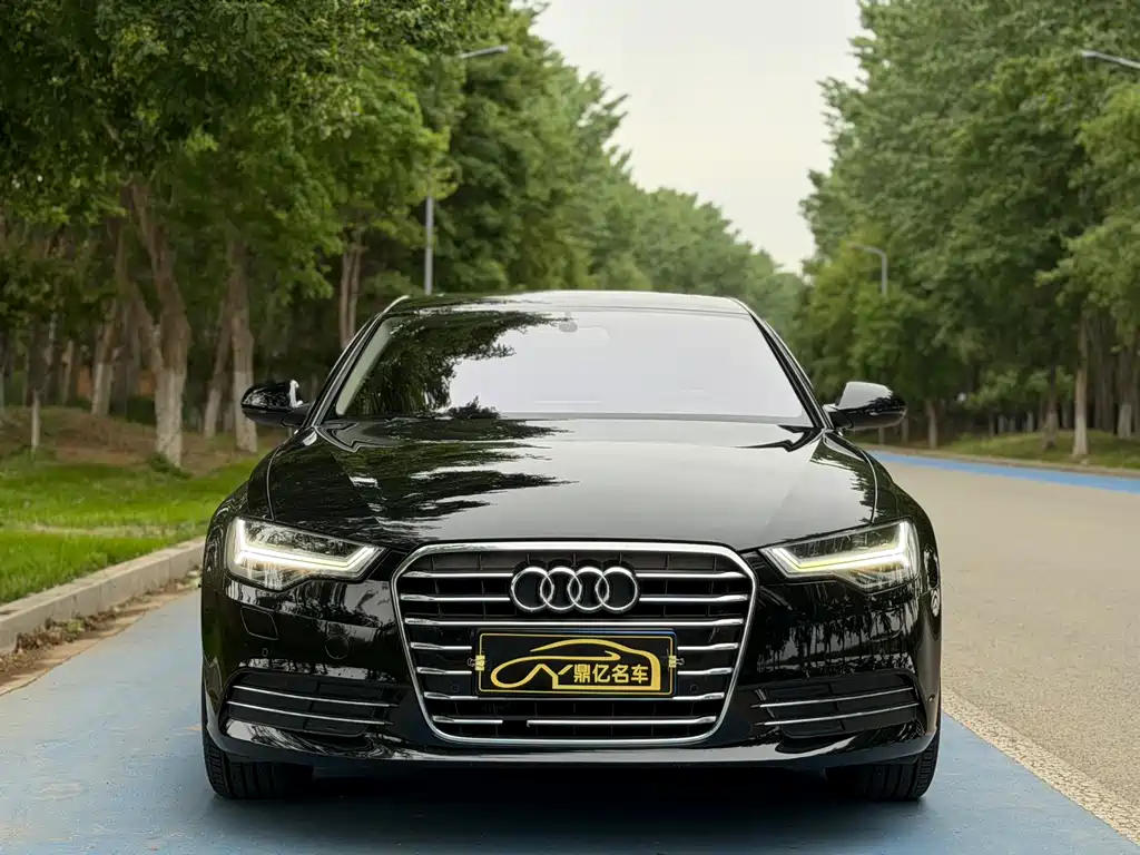 Audi A6L 2014 30 FSI Comfort купить на сайте DeffCars