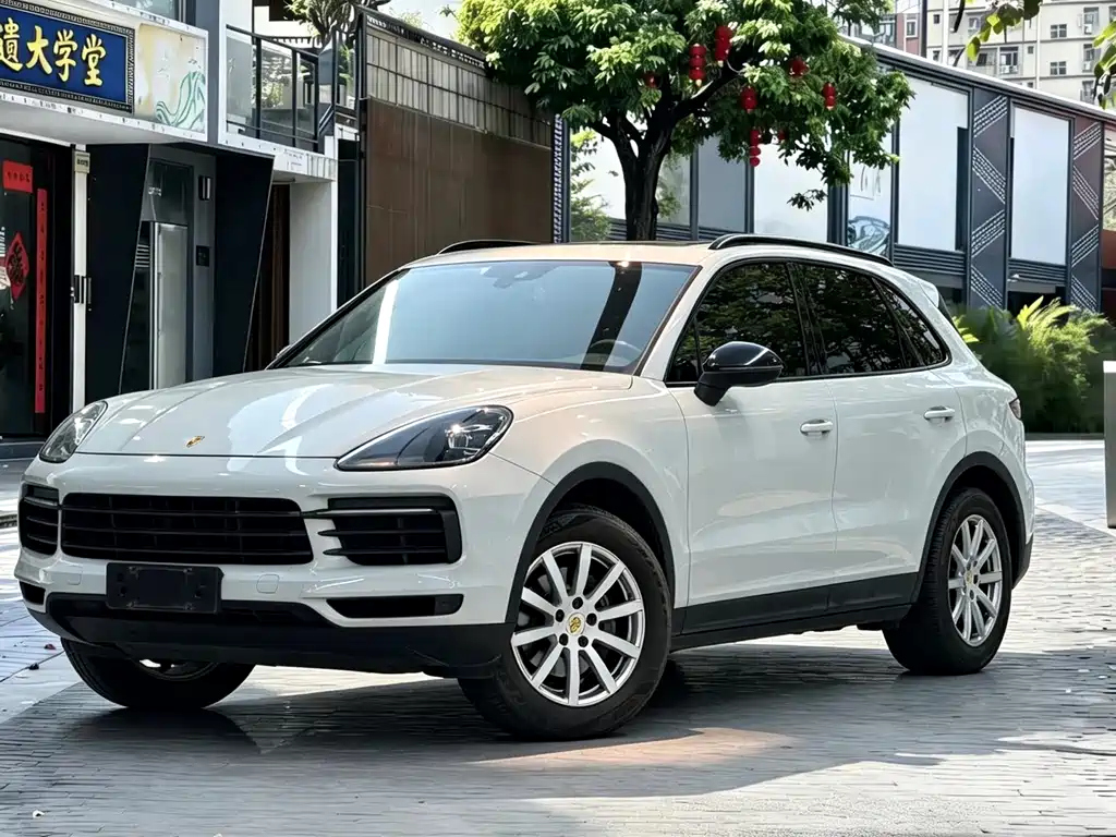 Cayenne 2018 Cayenne 3.0T купить на сайте DeffCars