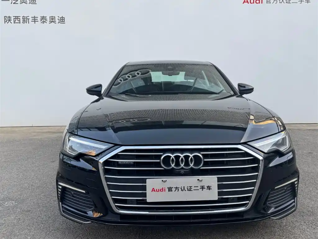 Audi A6L New Energy 2020 55 TFSI e quattro купить на сайте DeffCars