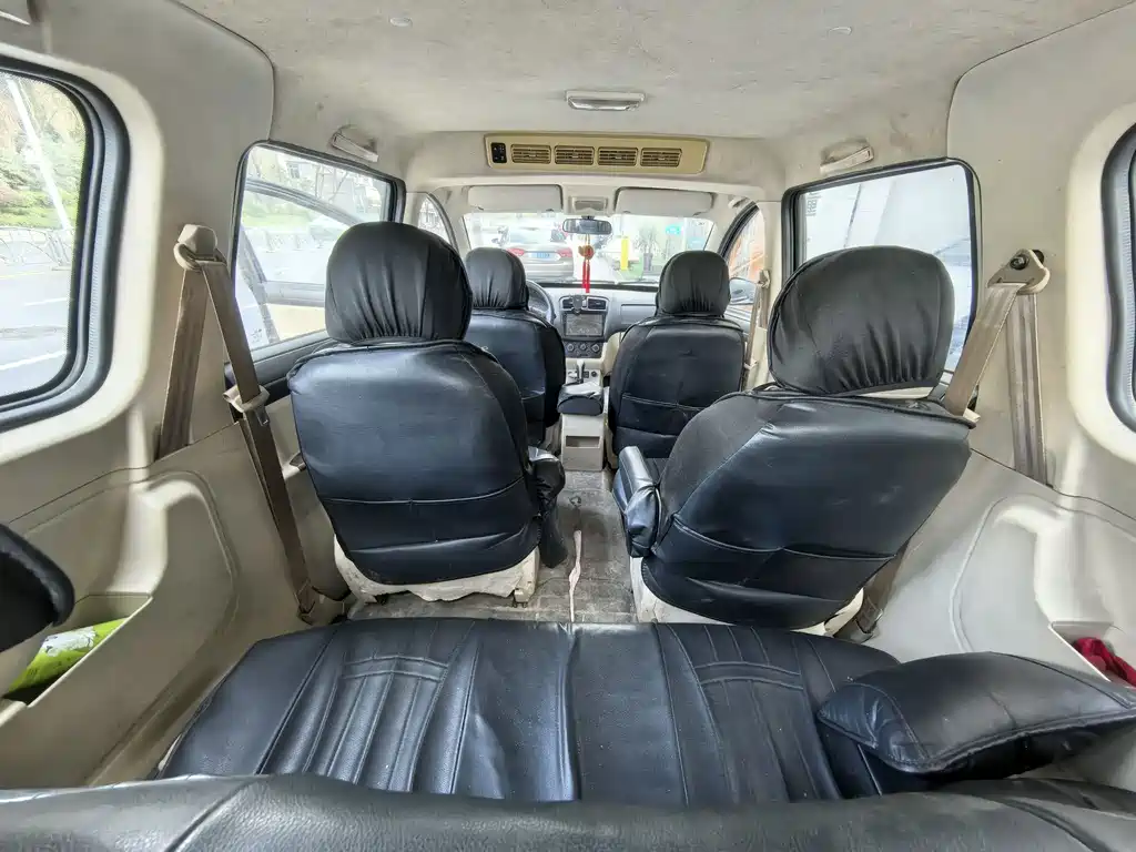 Fengguang 330 2017 1.5L Manual Practical II DK15 купить на сайте DeffCars