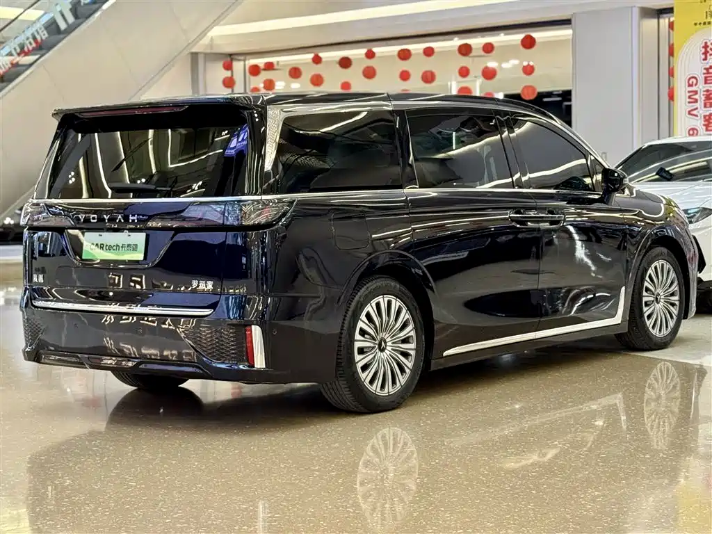 Lantu Dreamer 2024 PHEV Extra Long Range Premium Edition купить на сайте DeffCars