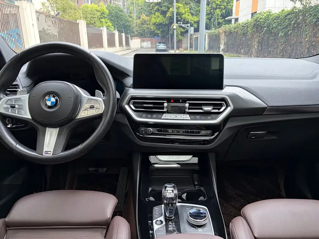 BMW X3 2023 xDrive30i Exclusive M Night Package купить на сайте DeffCars
