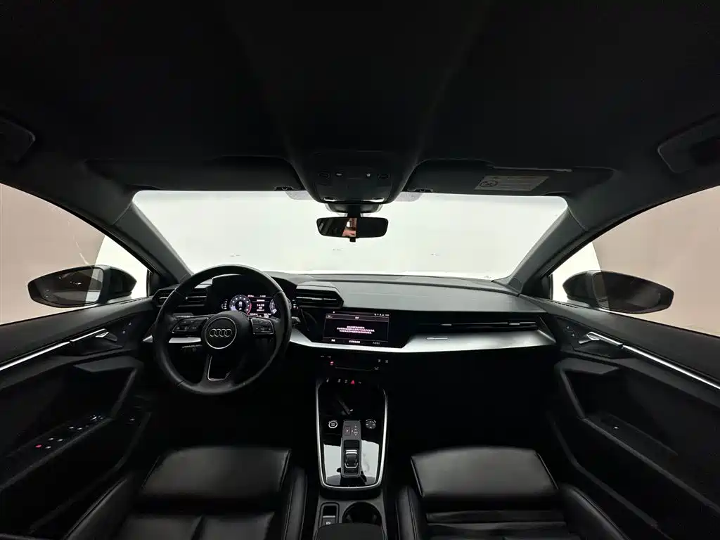 Audi A3 2021 Sportback 35 TFSI aggressive sports model купить на сайте DeffCars