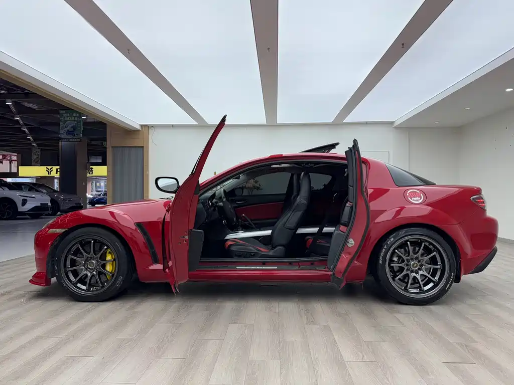 Mazda RX-8 2008 1.3 6-speed manual купить на сайте DeffCars