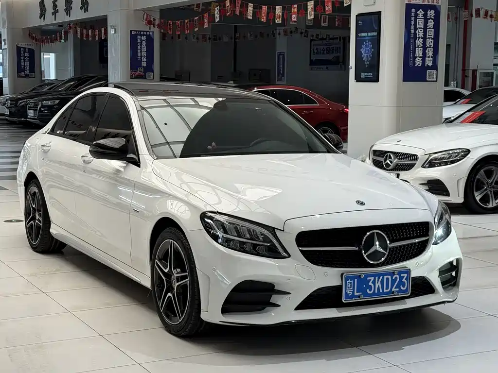 Mercedes-Benz C-Class 2021 C 260 L Sports Star Collection Edition купить на сайте DeffCars