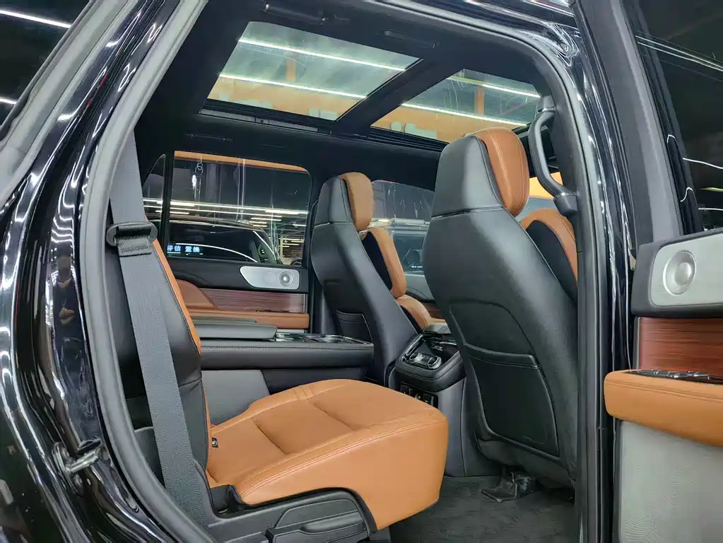 Navigator 2020 3.5T Honor Edition купить на сайте DeffCars
