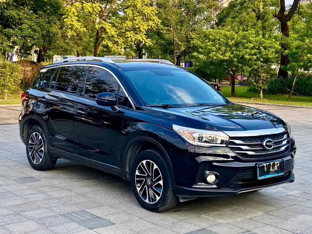 Trumpchi GS4 2015 200T Manual Elite Edition купить на сайте DeffCars