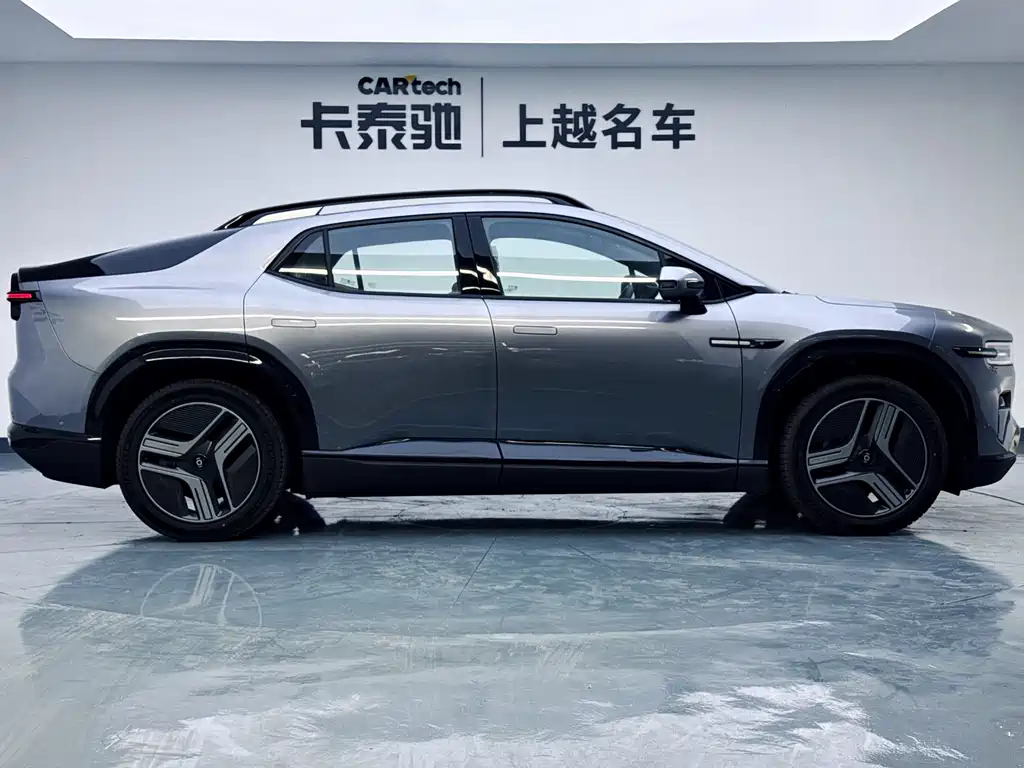 Changan Qiyuan E07 2025 pure electric four-wheel drive 90kWh Ultra high-performance version купить на сайте DeffCars