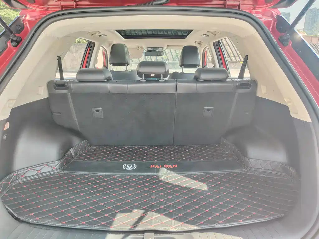Changan CS55PLUS 2020 1.5T automatic dynamic model купить на сайте DeffCars