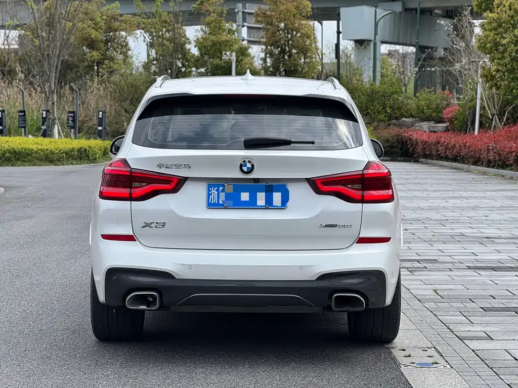 BMW X3 2020 xDrive30i Leading M Sports Package купить на сайте DeffCars