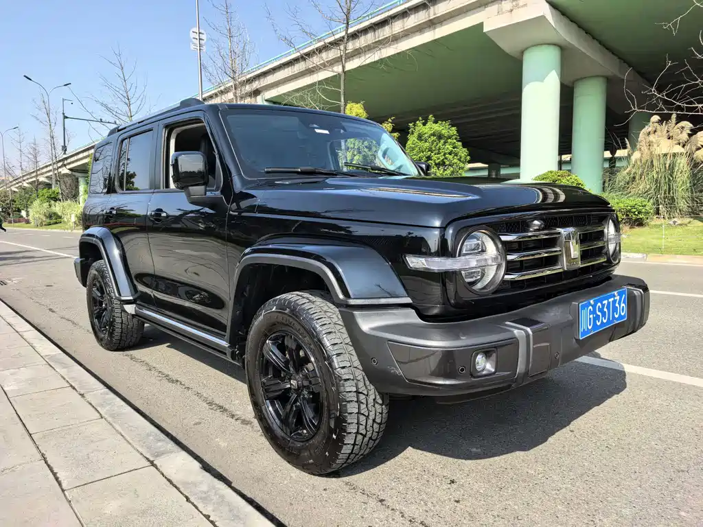 Tank 300 2023 City Edition 2.0T Very Stylish купить на сайте DeffCars