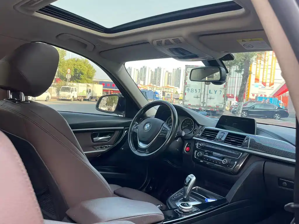BMW 3 Series 2018 320Li Fashion Model купить на сайте DeffCars