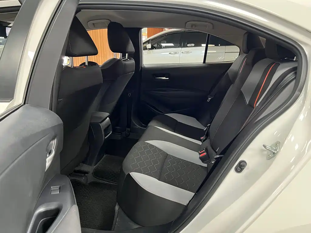 Corolla 2023 1.2T Pioneer Edition купить на сайте DeffCars