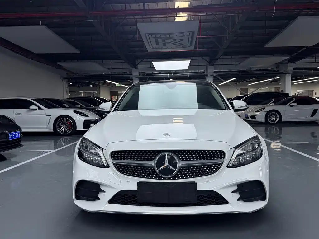 Mercedes-Benz C-Class 2020 C 260 L Sports Edition купить на сайте DeffCars