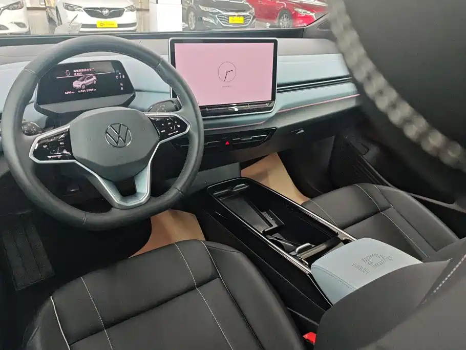 ID.4 X 2025 Smart Model Pure Smart Edition купить на сайте DeffCars