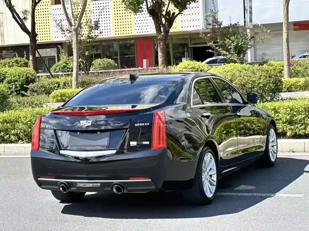 Cadillac ATS-L 2017 28T Technology купить на сайте DeffCars