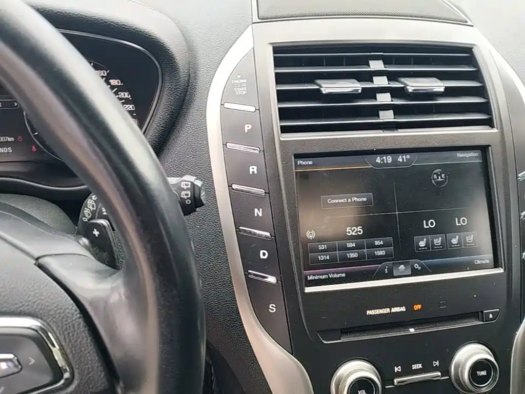 Lincoln MKC 2014 2.0T 2WD Zunya Edition купить на сайте DeffCars